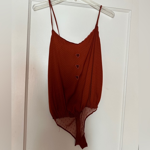 Free People intimates Bodysuit - Picture 5 of 10